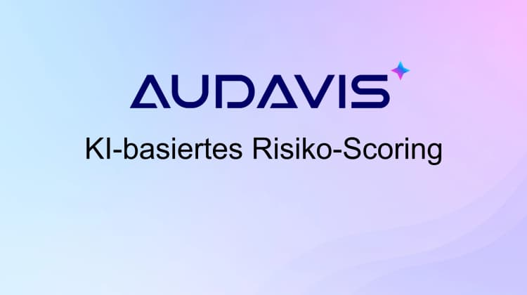 AUDAVIS AI - KI-basiertes Risiko-Scoring Modell